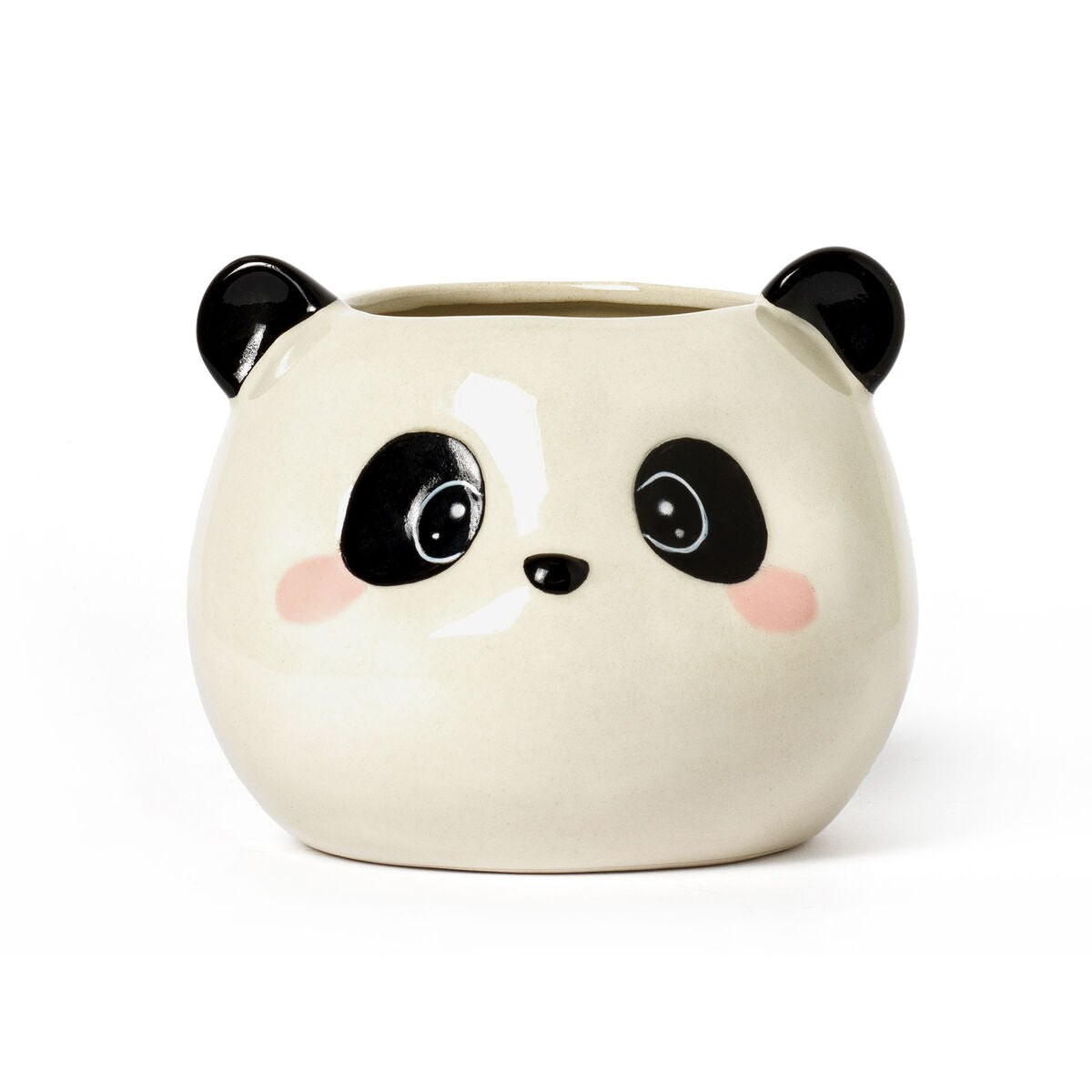 Legami - Panda Ceramic Pen Holder - Desk Friends