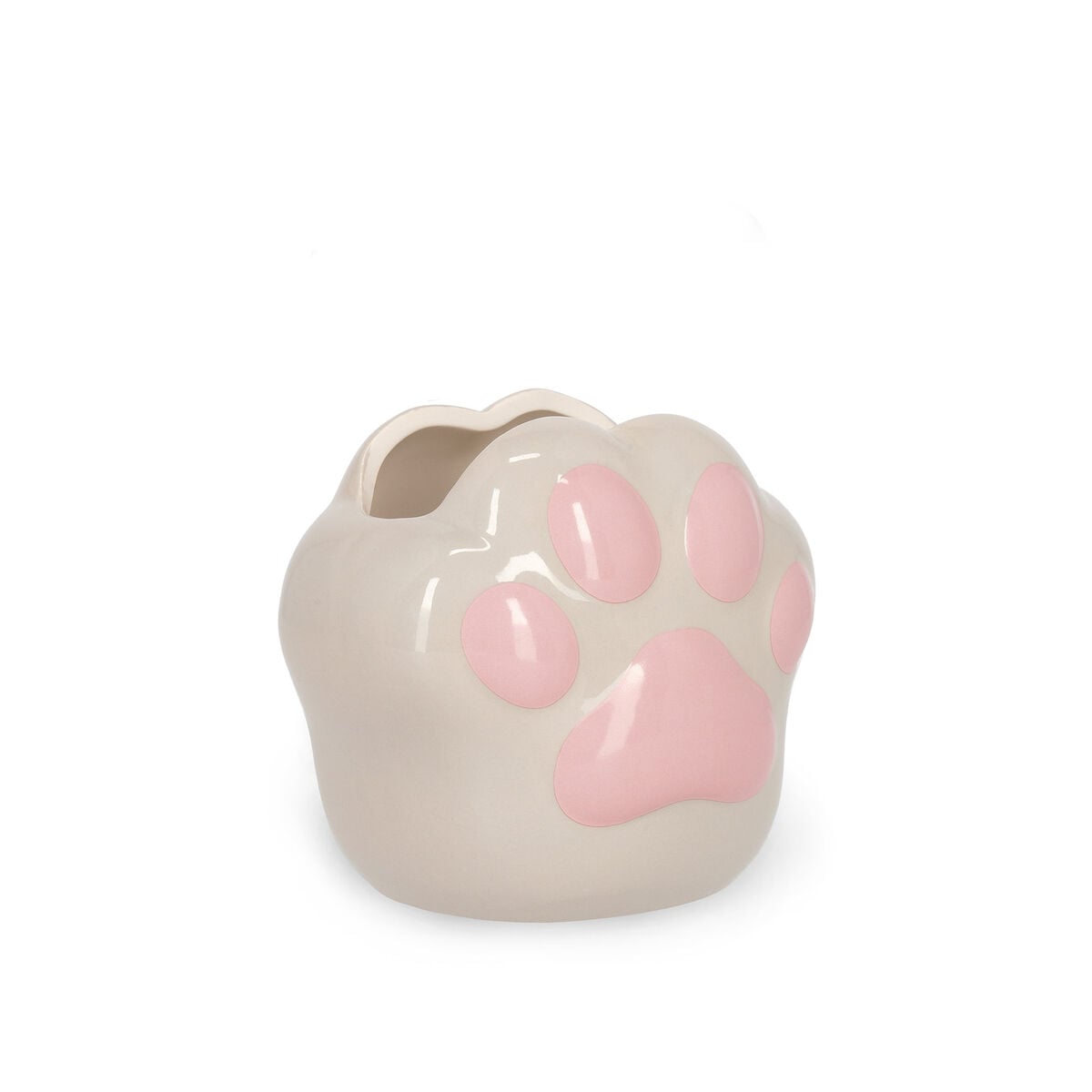 Legami - Kitty Ceramic Pencil Holder - Desk Friends