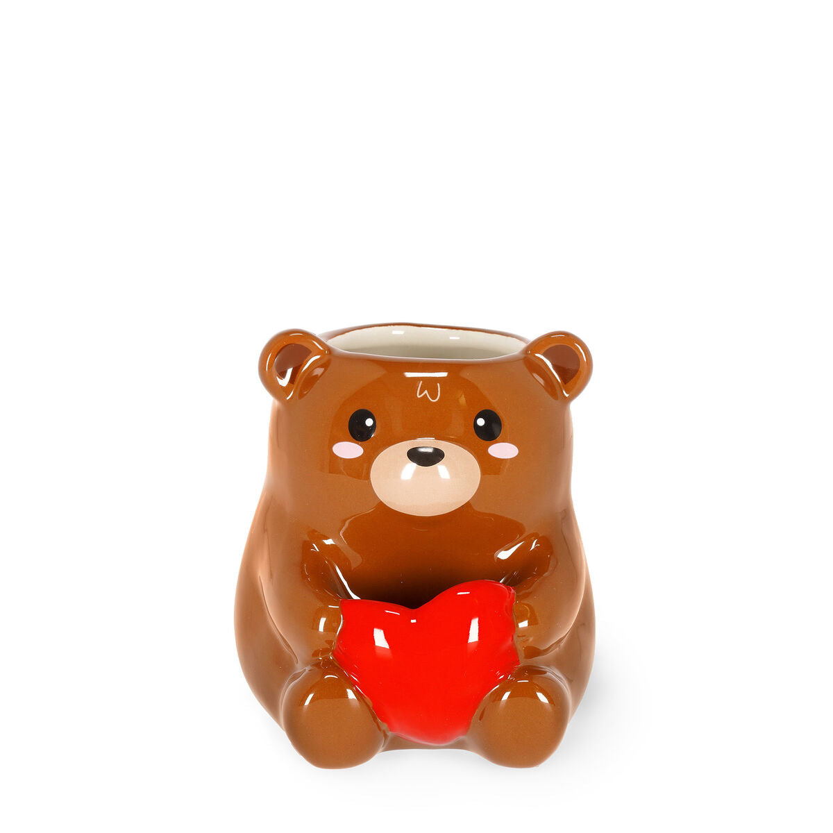 Legami - Ceramic Kalem Tutucu - Ayıcık - Desk Arkadaşlar