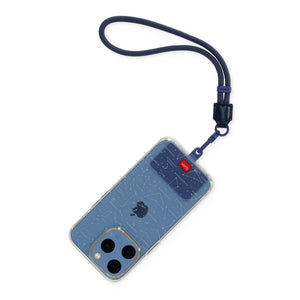 Legami - Blueberry Smartphone Lanyard Wrists - Always Together Wrist
