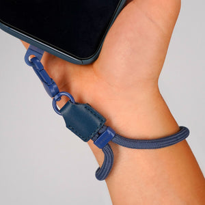 Legami - Blueberry Smartphone Lanyard Wrists - Always Together Wrist