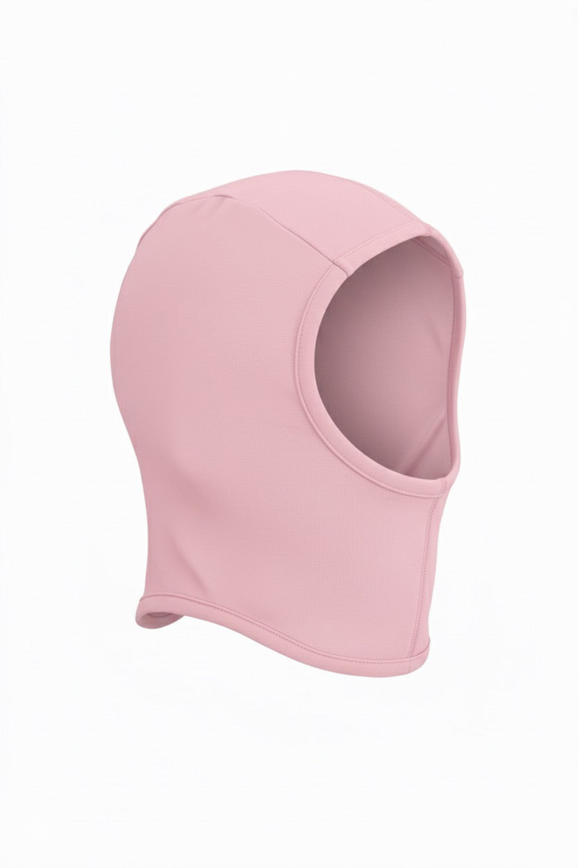 Roarsome - Bambu Balaklava - Marshmallow Pembesi