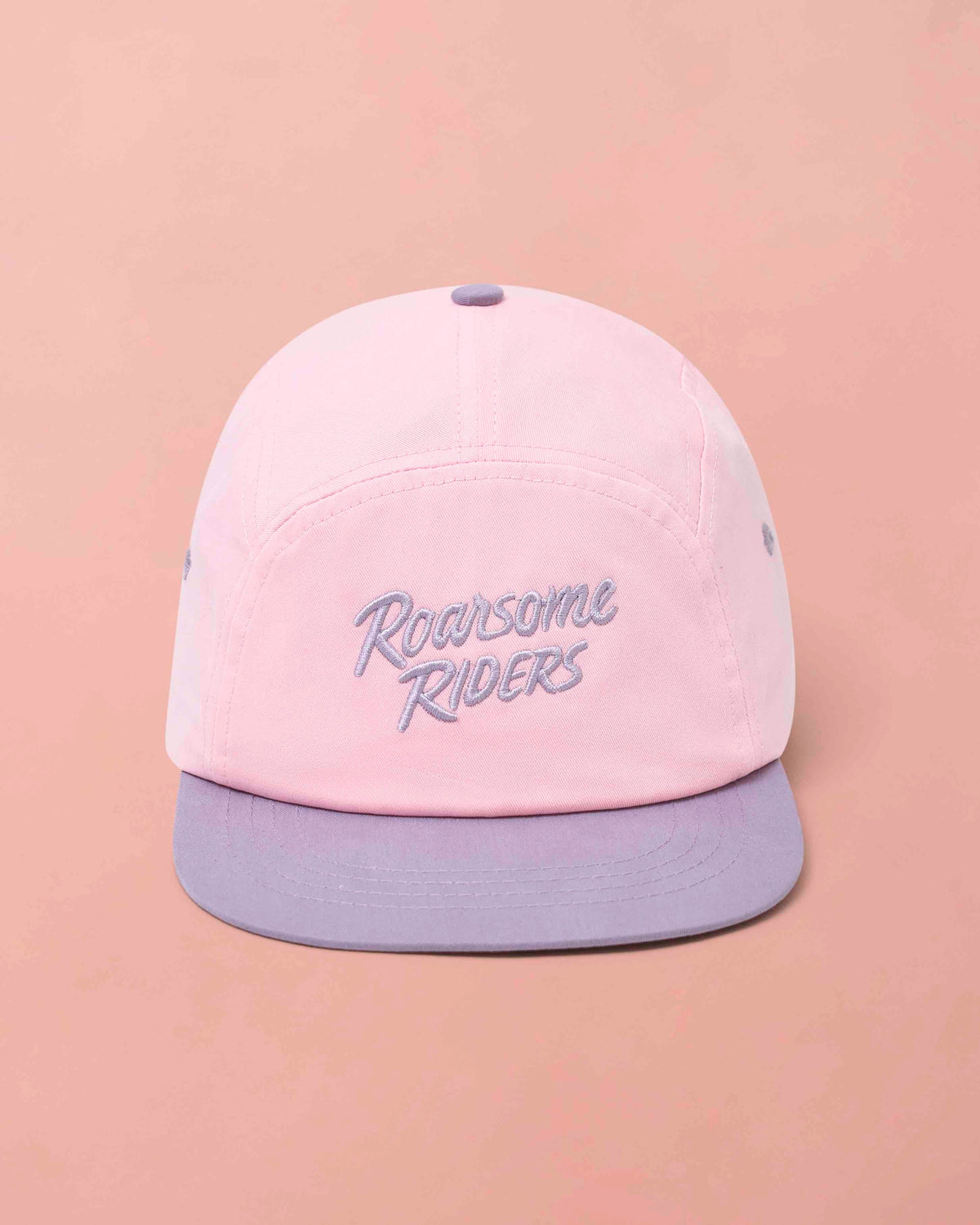 Roarsome - Pembe - Yarışçılar Podyum Şapkası