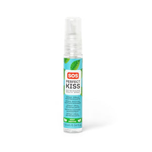 Legami - Mint Oral Spray - SOS Perfect Kiss