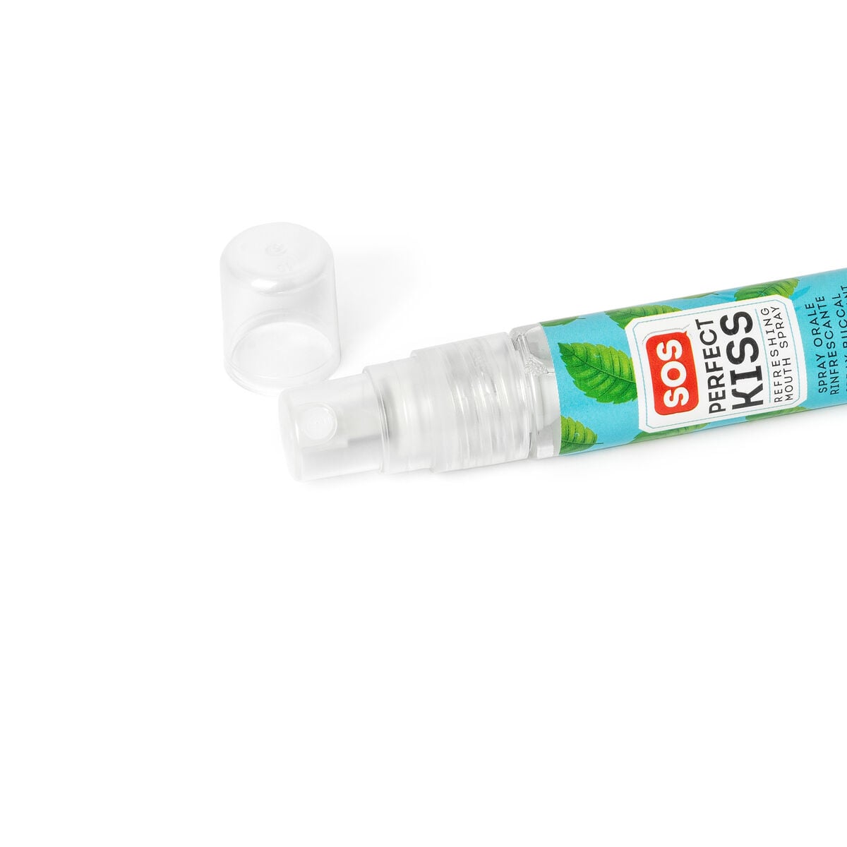 Legami - Mint Oral Spray - SOS Perfect Kiss