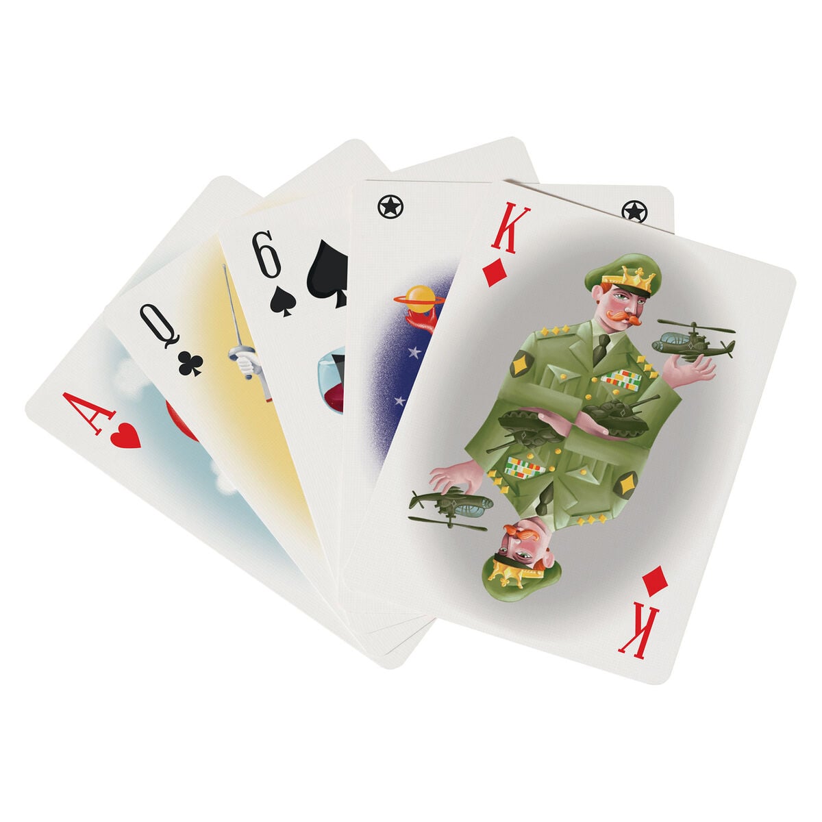 Legami - Playing Cards