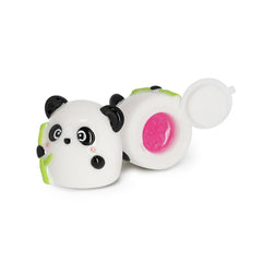 Legami - Lip Gloss Panda - Magic Kiss