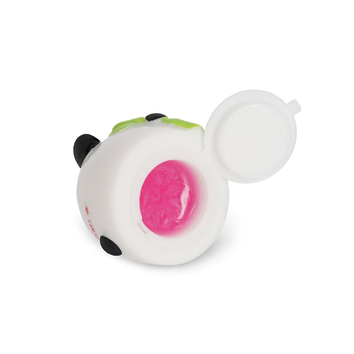 Legami - Lip Gloss Panda - Magic Kiss