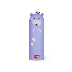 Legami - Hippo Portable Battery Charger - My Super Power