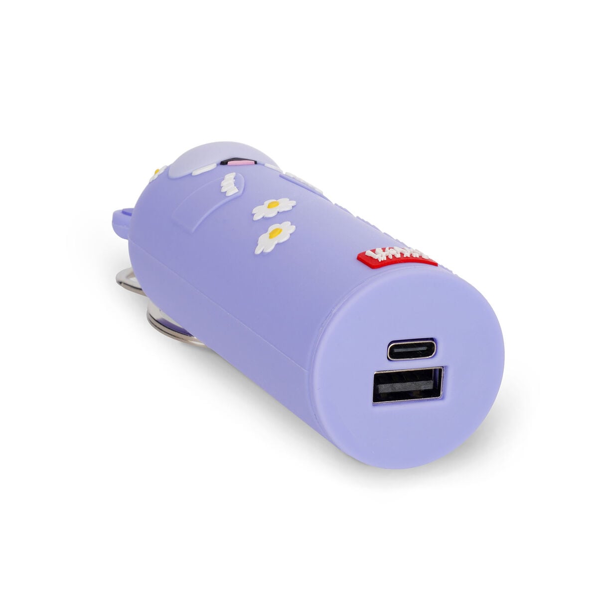 Legami - Hippo Portable Battery Charger - My Super Power