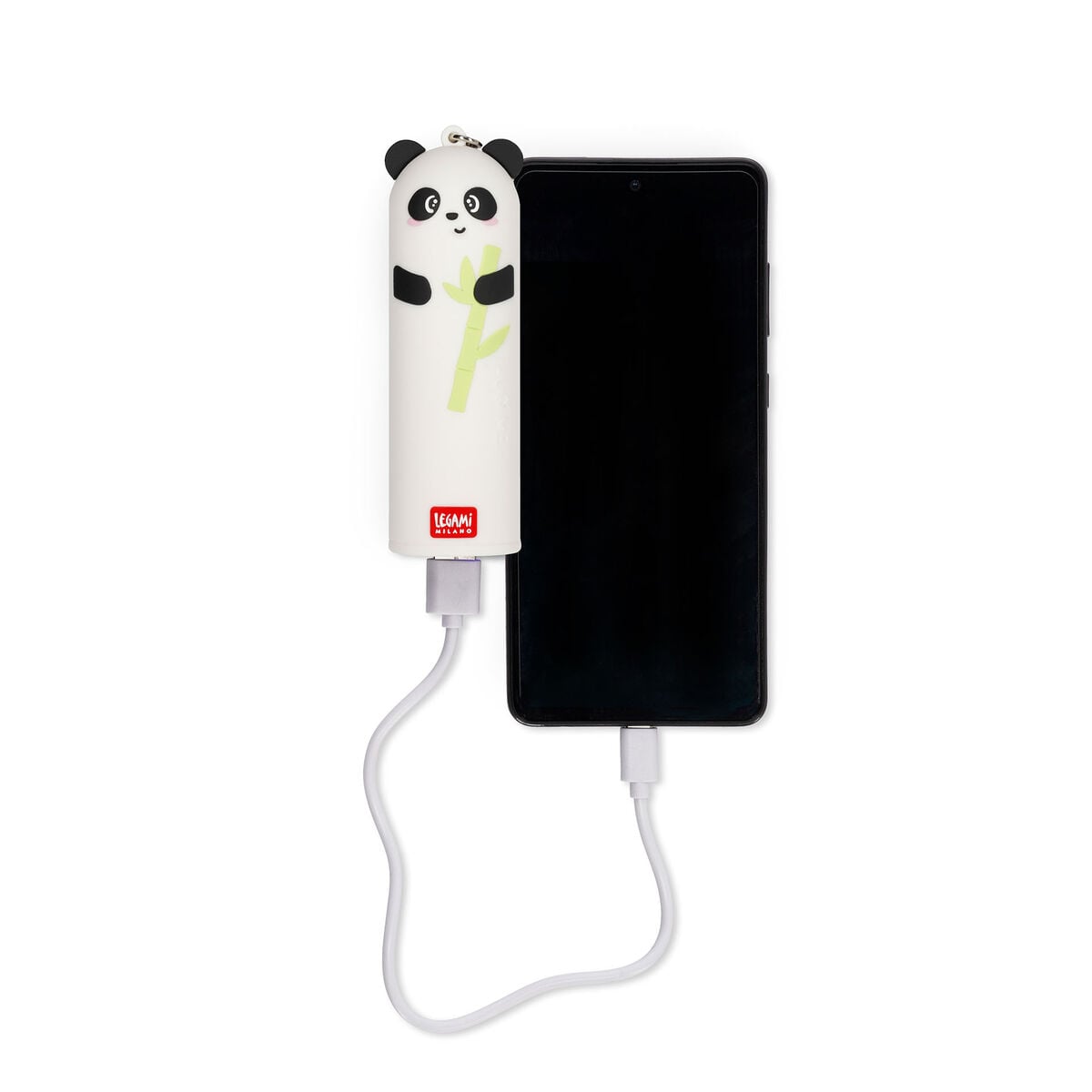 Legami - Panda Portable Battery Charger - My Super Power