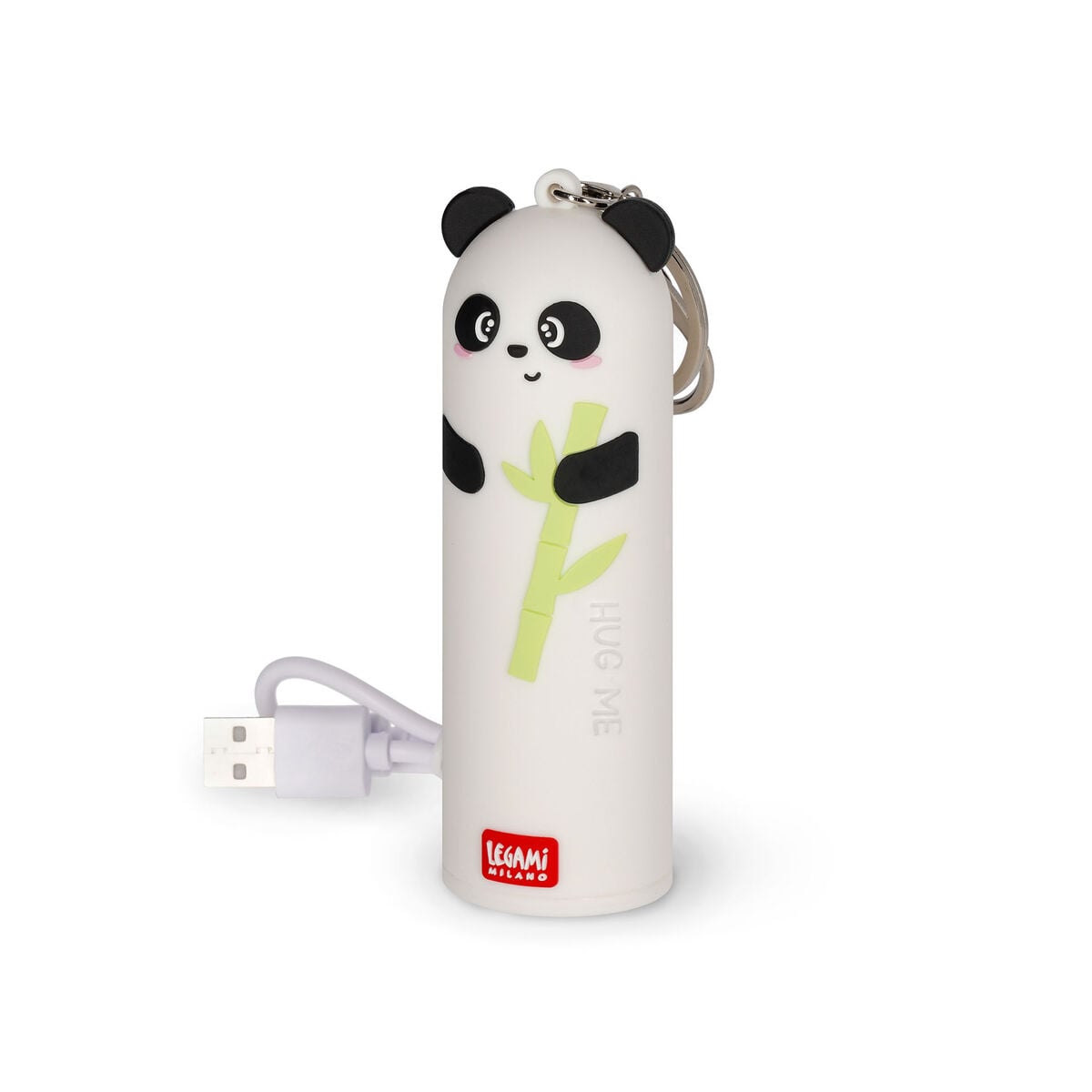 Legami - Panda Portable Battery Charger - My Super Power