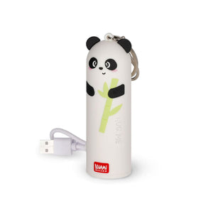 Legami - Panda Portable Battery Charger - My Super Power