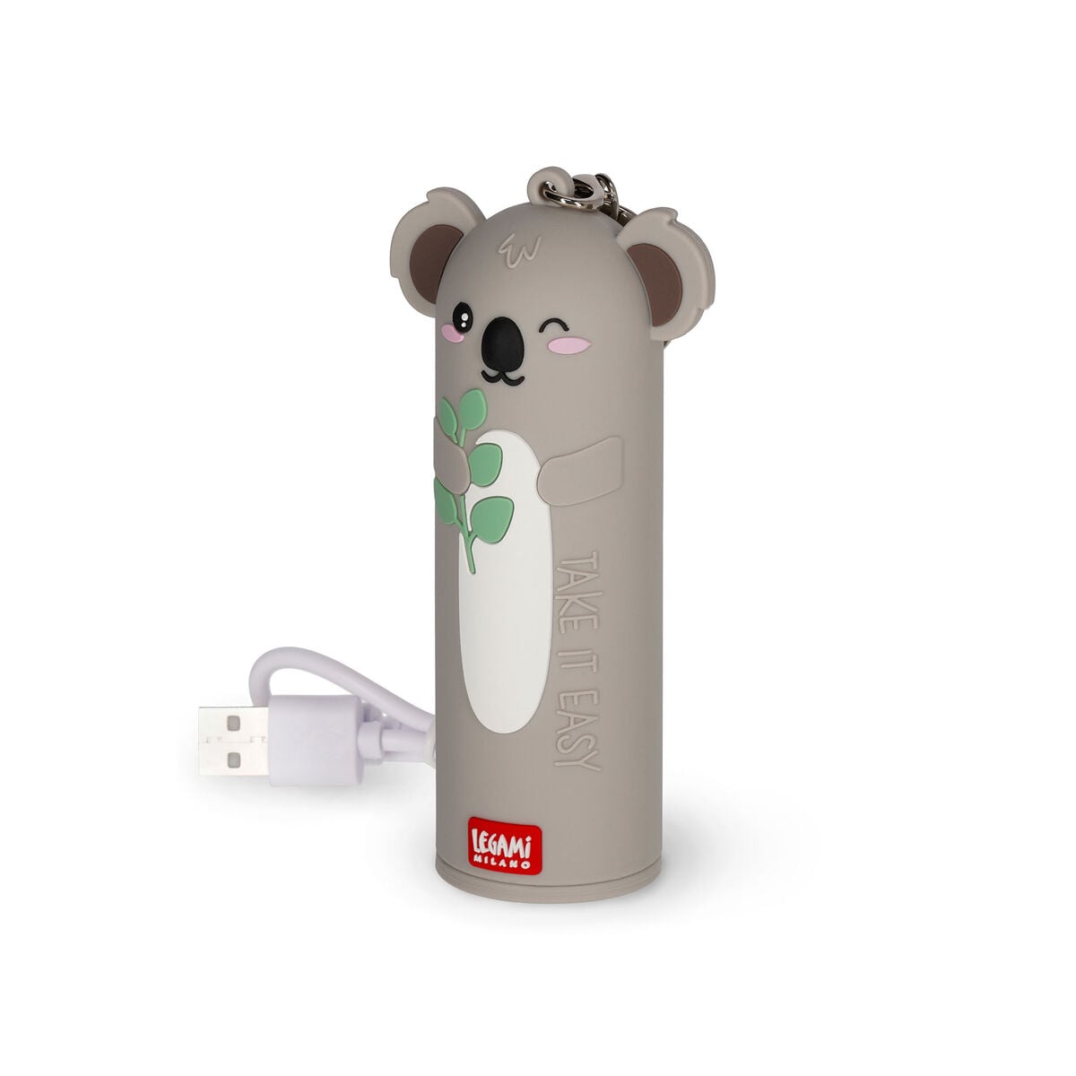 Legami - Koala Portable Battery Charger - My Super Power