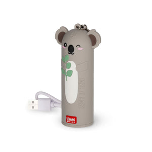 Legami - Koala Portable Battery Charger - My Super Power