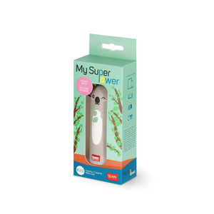 Legami - Koala Portable Battery Charger - My Super Power