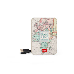 Legami - Portable Power Bank Seyahat - My Süper Power