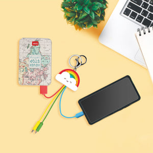 Legami - Portable Power Bank Seyahat - My Süper Power