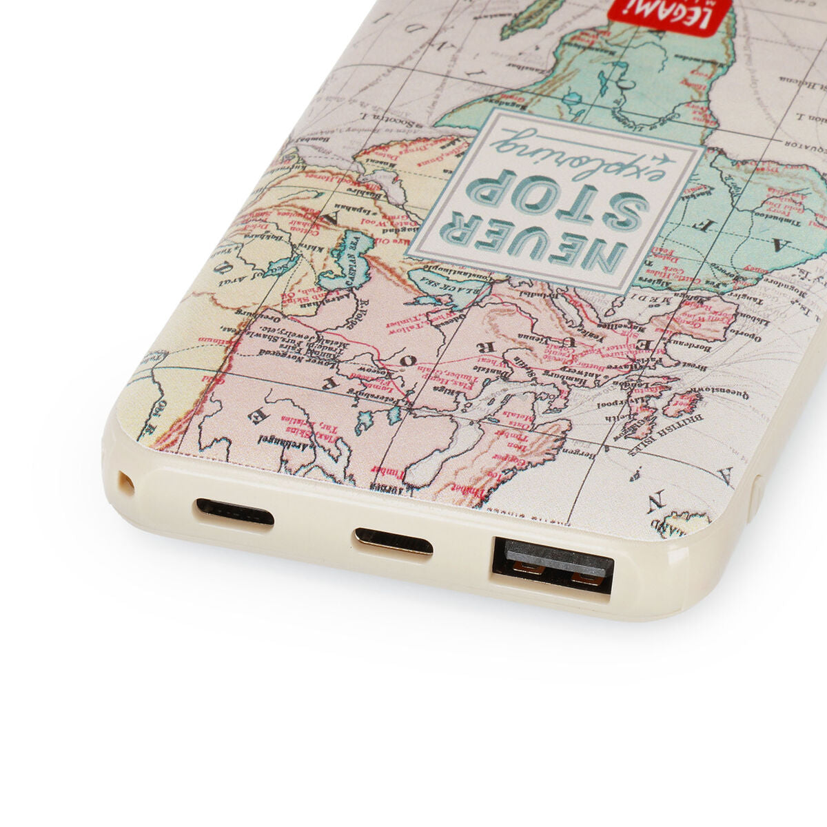 Legami - Portable Power Bank Seyahat - My Süper Power