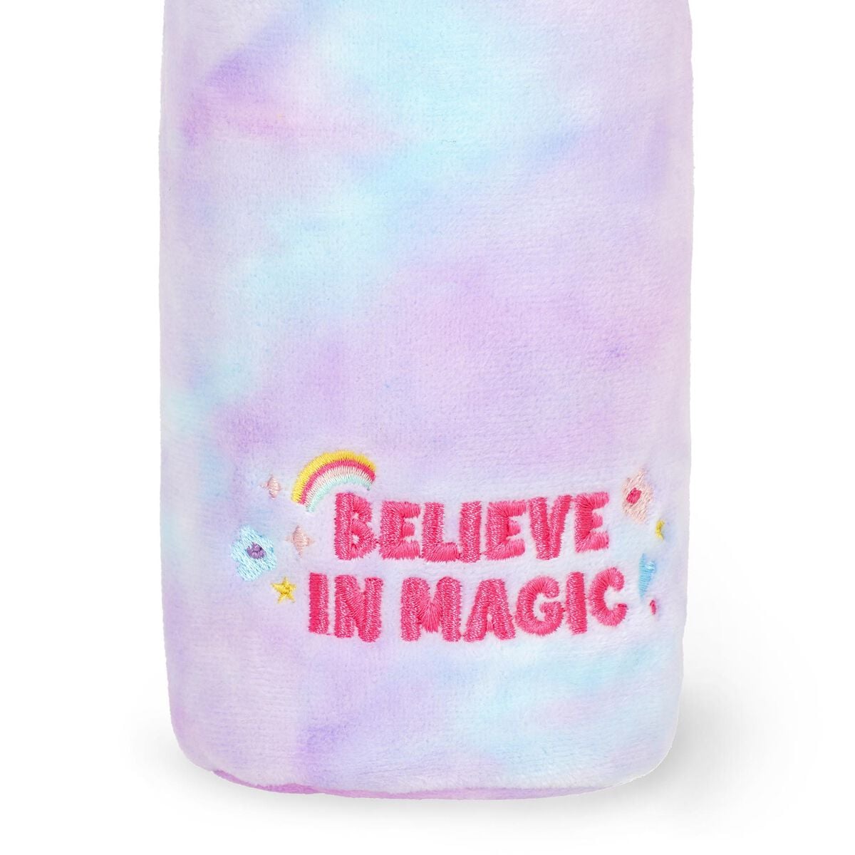 Legami - Unicorn "Believe in Magic" Soft Plush Toy Pencil Case - Super Soft!
