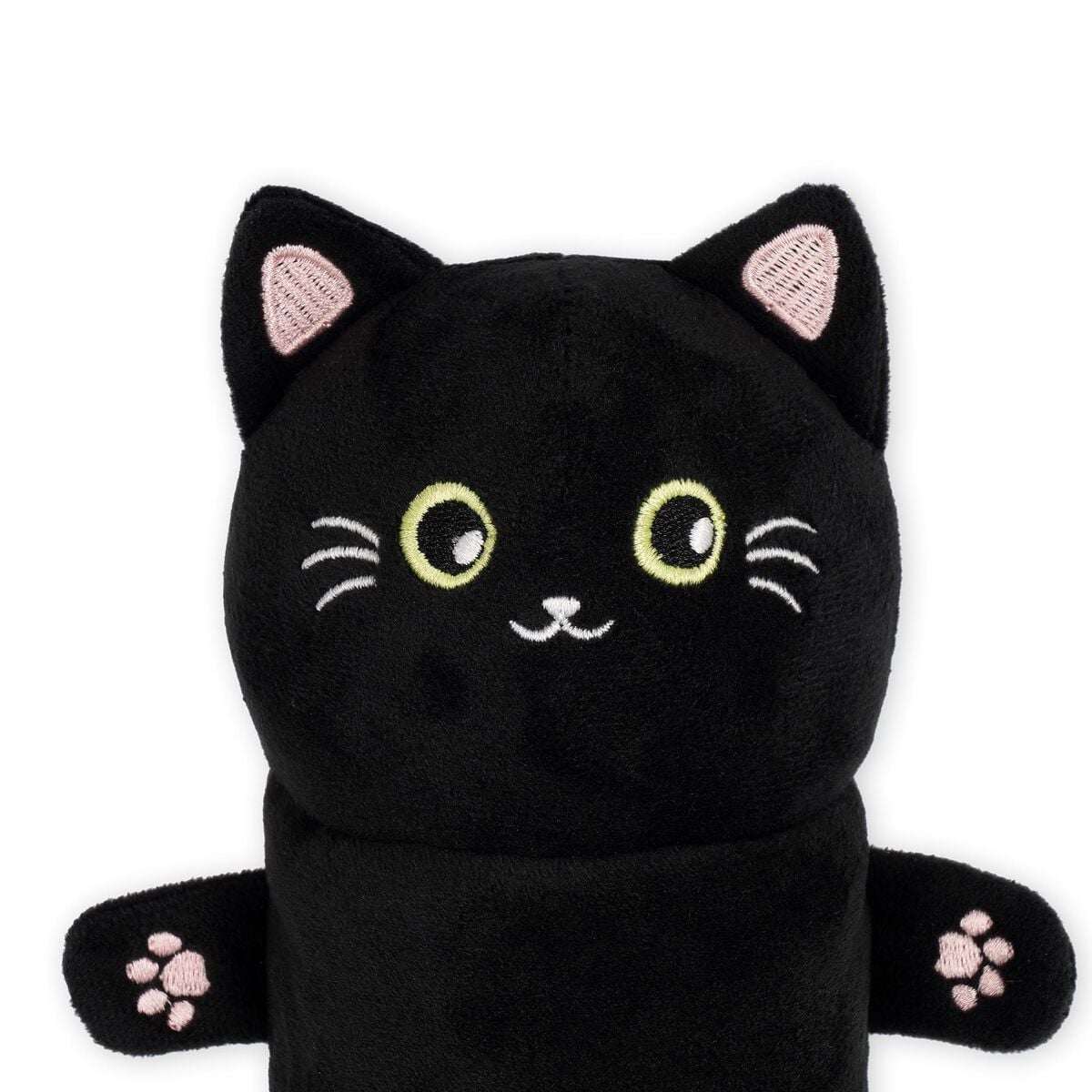 Legami - Kitty "Be Curious" Yumuşak Pelüş Oyuncak Kalem Kutu - Süper Yumuşak!