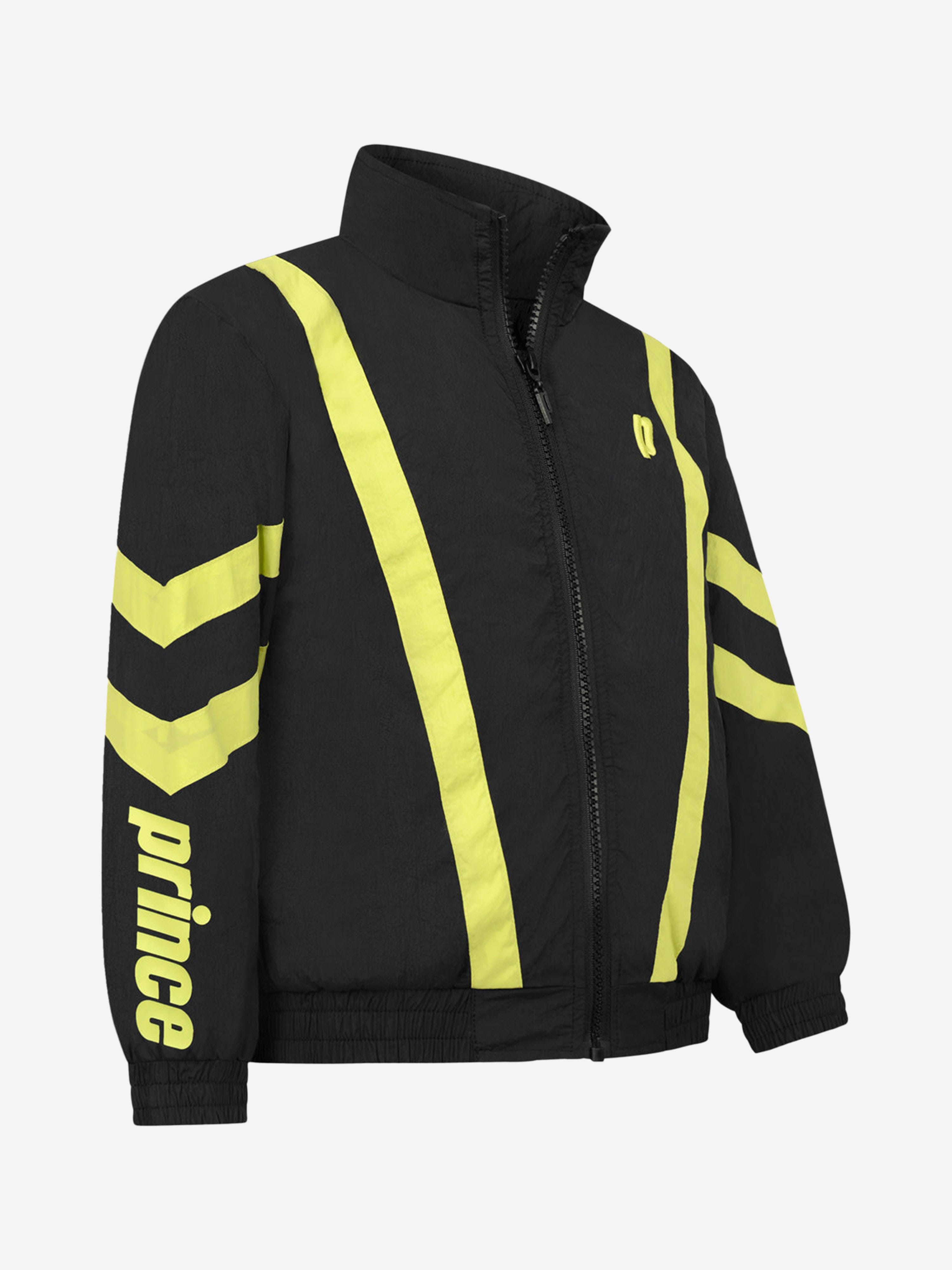 Prince Prince Boys Baseline Track Jacket