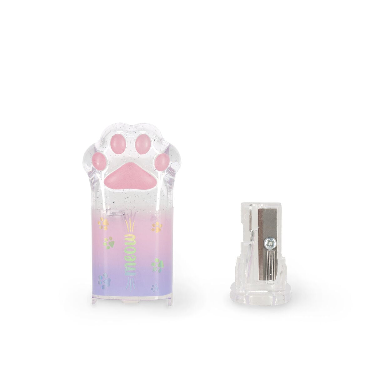 Legami - Kitty Pencil Sharpener - Meow