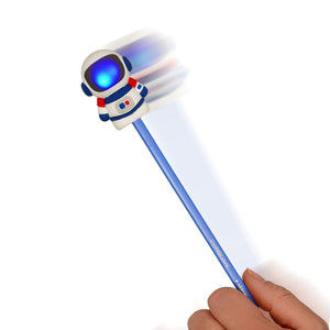 Legami - Illuminated Sharpener and Case - Space - Sharpener Magic