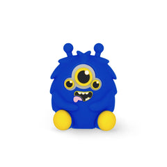 Legami - Light-up Sharpener and Box - Monster - The Magic of Sharpener