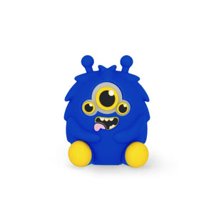 Legami - Light-up Sharpener and Box - Monster - The Magic of Sharpener