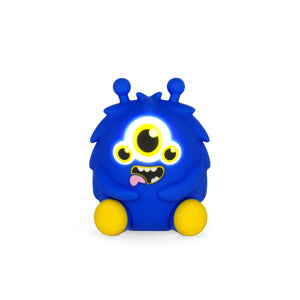 Legami - Light-up Sharpener and Box - Monster - The Magic of Sharpener