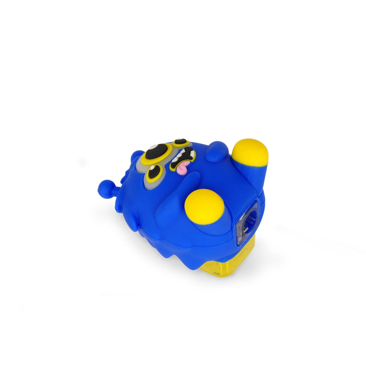 Legami - Light-up Sharpener and Box - Monster - The Magic of Sharpener