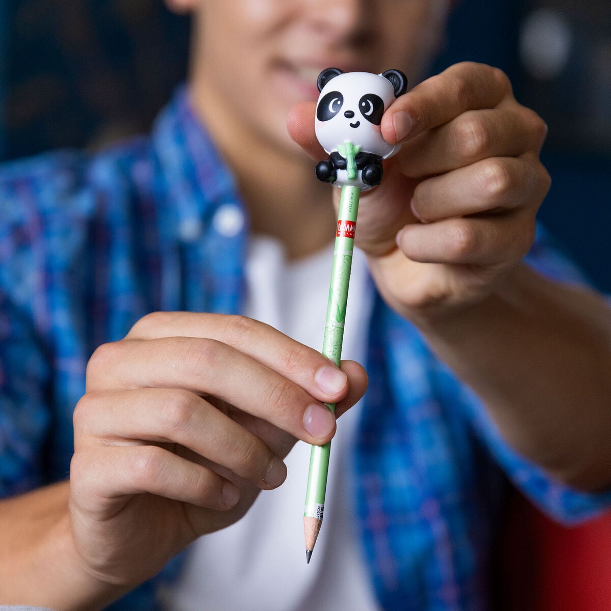 Legami - Kalem ile Squishy Panda "Hug me" - Sıkılanlar