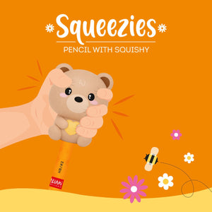 Legami - Kalem ile Squishy Ayıcık "Dream Big" - Sıkılanlar