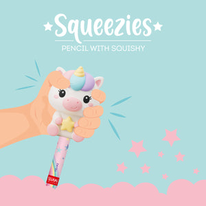 Legami - Kalem ile Squishy Tek Boynuzlu At "Believe In Sihir" - Sıkılanlar