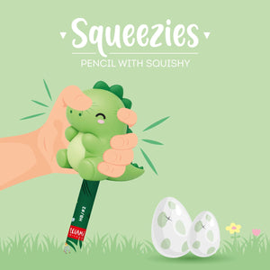 Legami - Kalem ile Squishy Dino "Rooarrr!" - Sıkılanlar