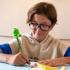 Legami - Kalem ile Squishy Dino "Rooarrr!" - Sıkılanlar