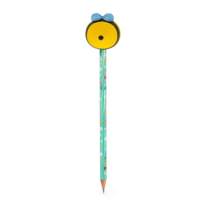 Legami - Pen with Squishy Bee "Be Different" - Stress Relievers