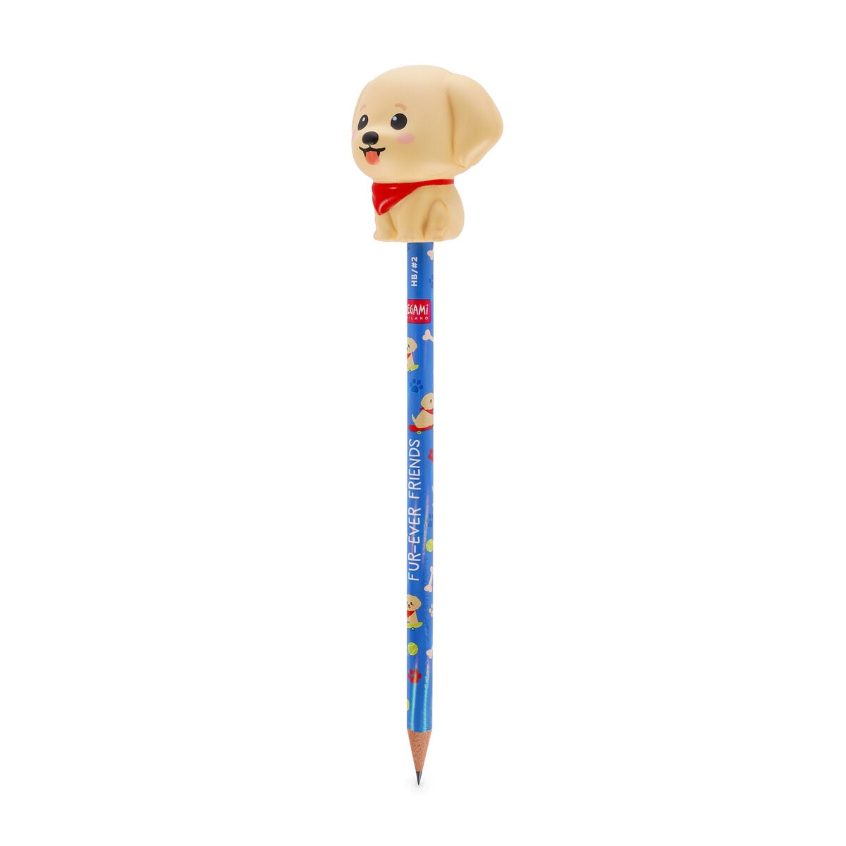 Legami - Kalem ile Squishy Golden Retriver "Fur-ever Arkadaşlar" - Sıkılanlar