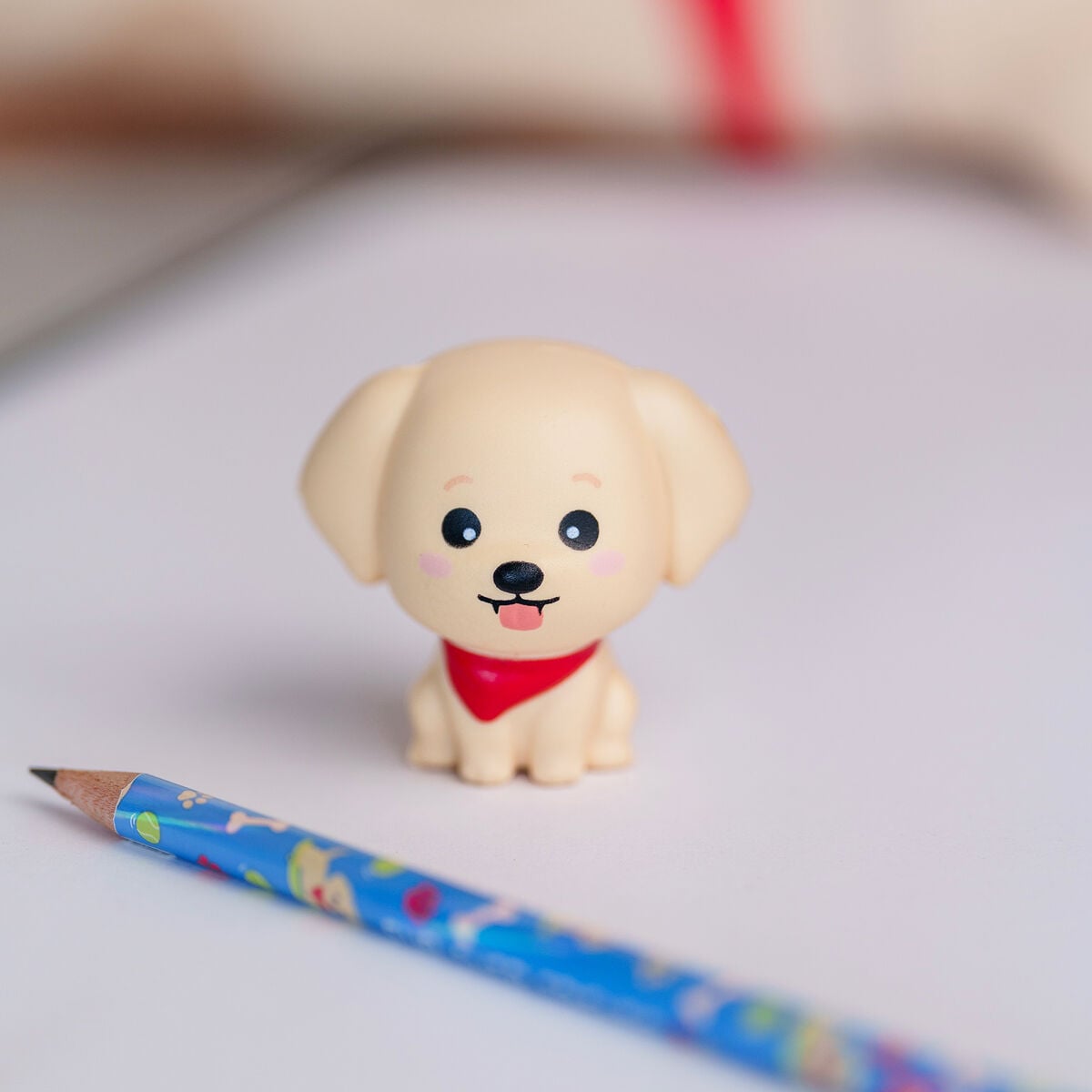Legami - Kalem ile Squishy Golden Retriver "Fur-ever Arkadaşlar" - Sıkılanlar