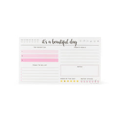 Legami - Beautiful Day Desktop Memo Cube - Paper Thoughts