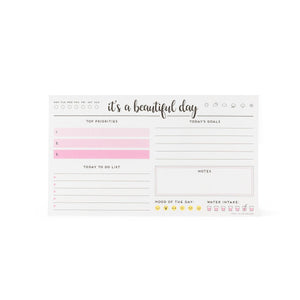 Legami - Beautiful Day Desktop Memo Cube - Paper Thoughts