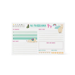 Legami - Llama Desktop Memo Cube - Paper Thoughts