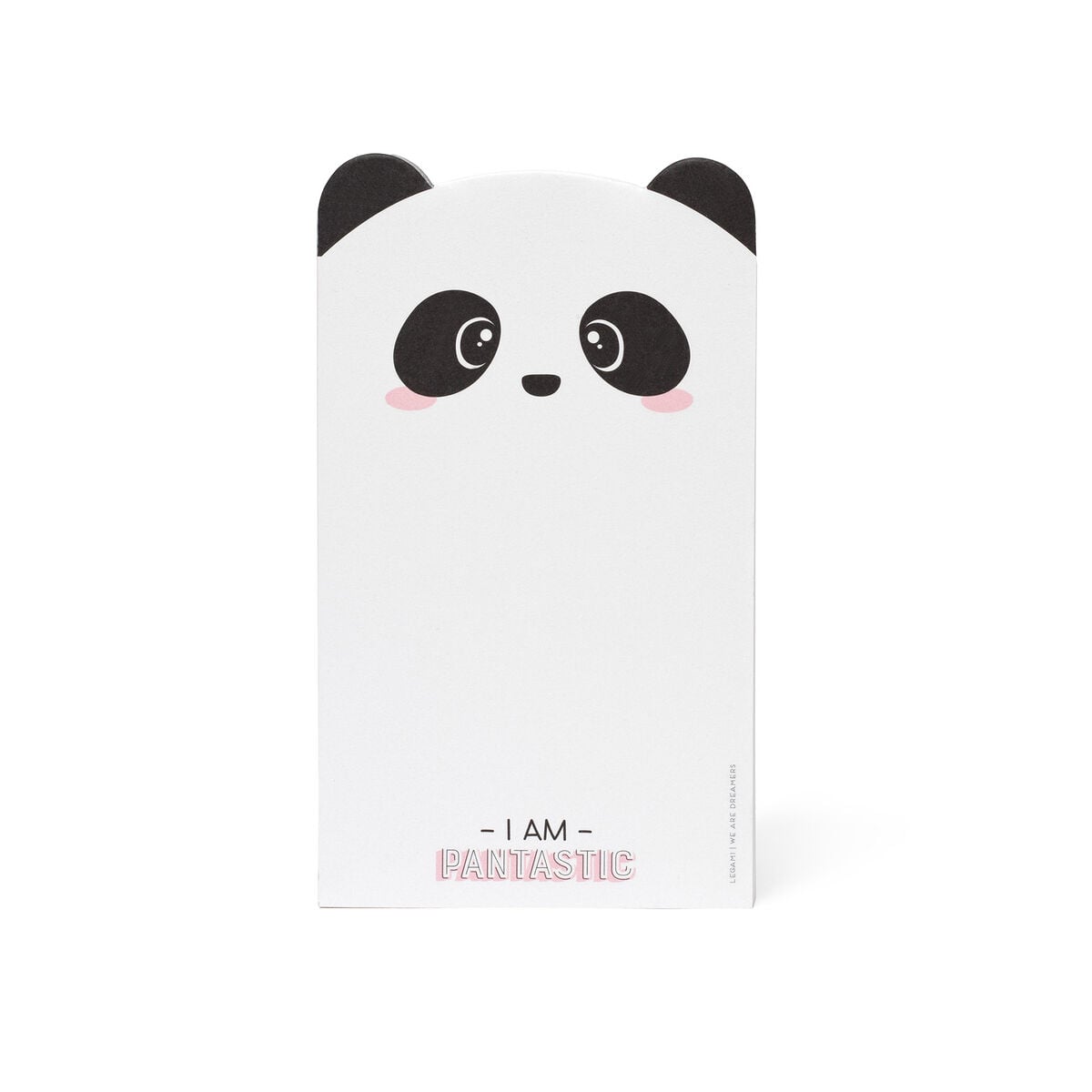 Legami - Panda Desktop Memo Cube - Paper Thoughts