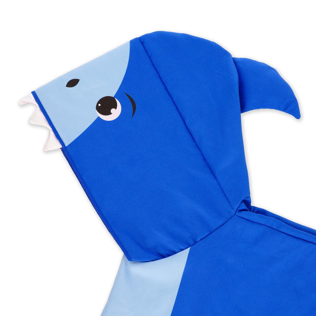 Legami - Shark Towelling Poncho Çocuklar İçin - Kids Poncho