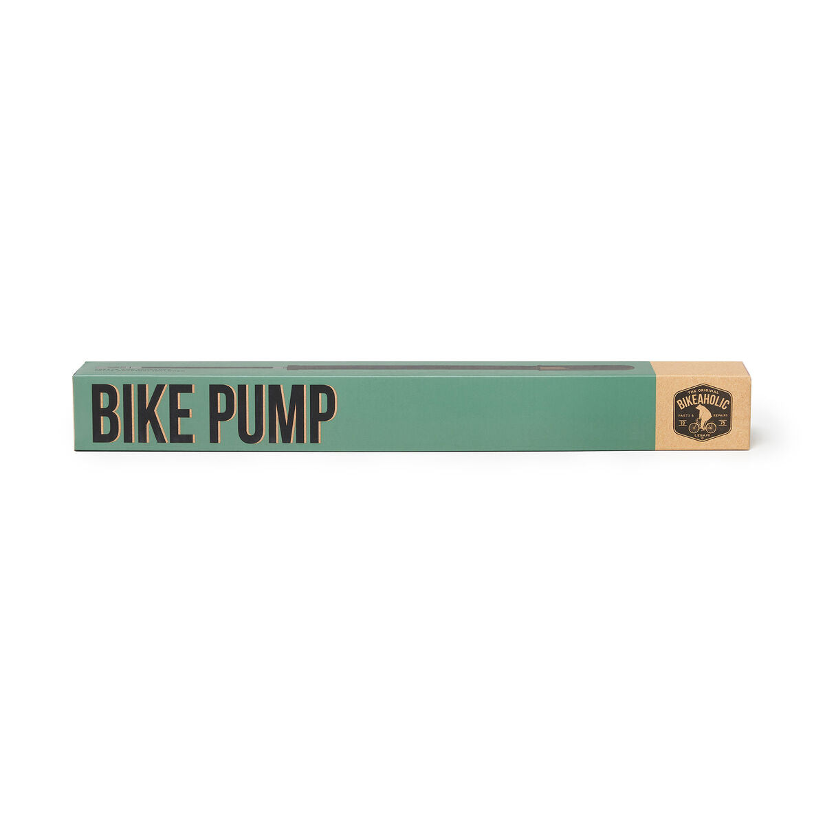 Legami - Black Bicycle Pump