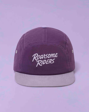 Roarsome - Mor - Riders Podyum Şapkası
