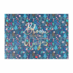 Legami - 1000-Piece Puzzle - Flora