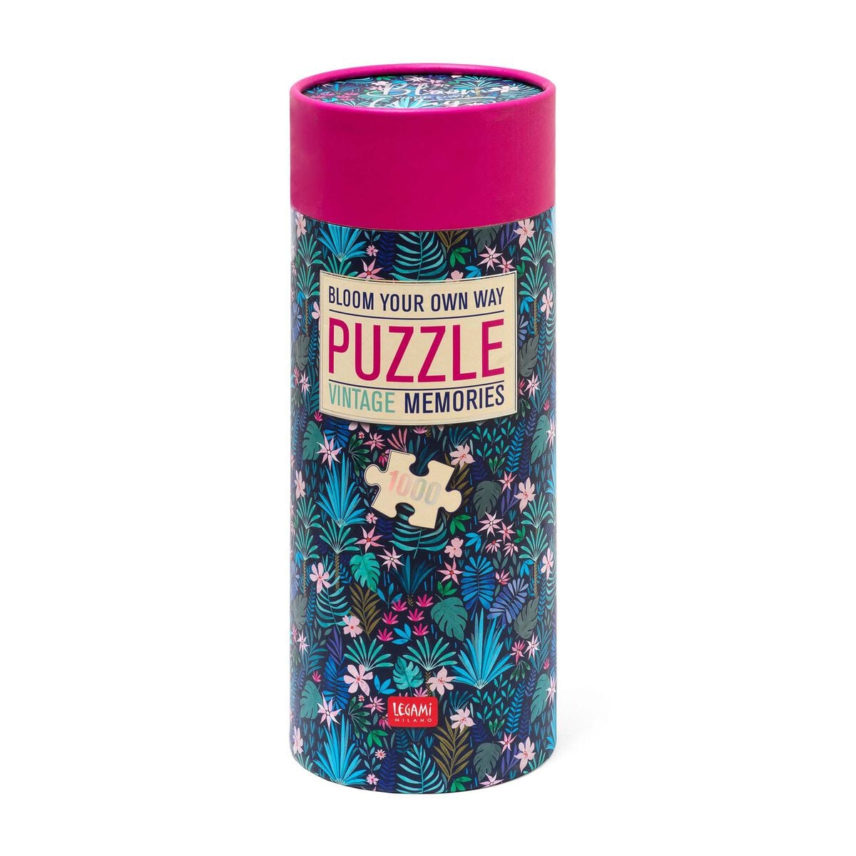 Legami - 1000-Piece Puzzle - Flora