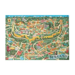 Legami - 1000-Piece Puzzle - Bergamo